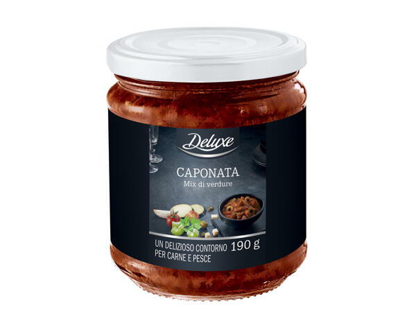 Caponata Sauce