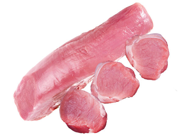 Frische Schweinefilets, Doppelpack