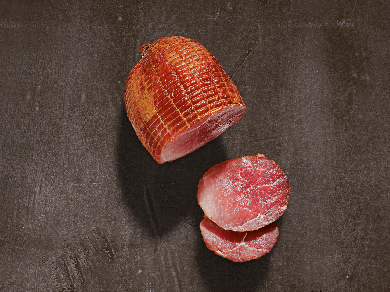 Noix de jambon extra-fine