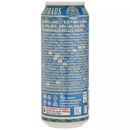Helles Lager 4 Pack