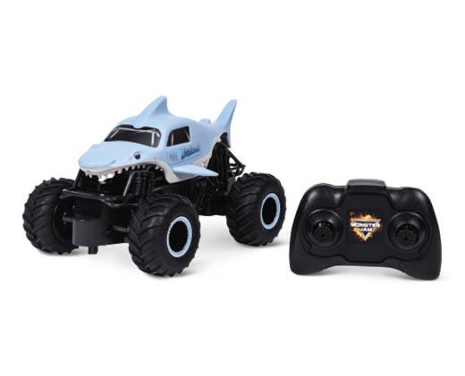 Monster Jam 
 Remote Control Car
