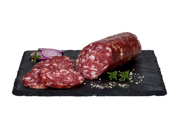 Salami mit Barolo DOCG