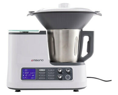 AMBIANO 
 ROBOT DE CUISINE AVEC FONCTION WIFI