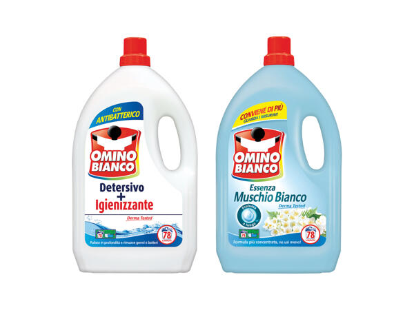 Liquid Detergent
