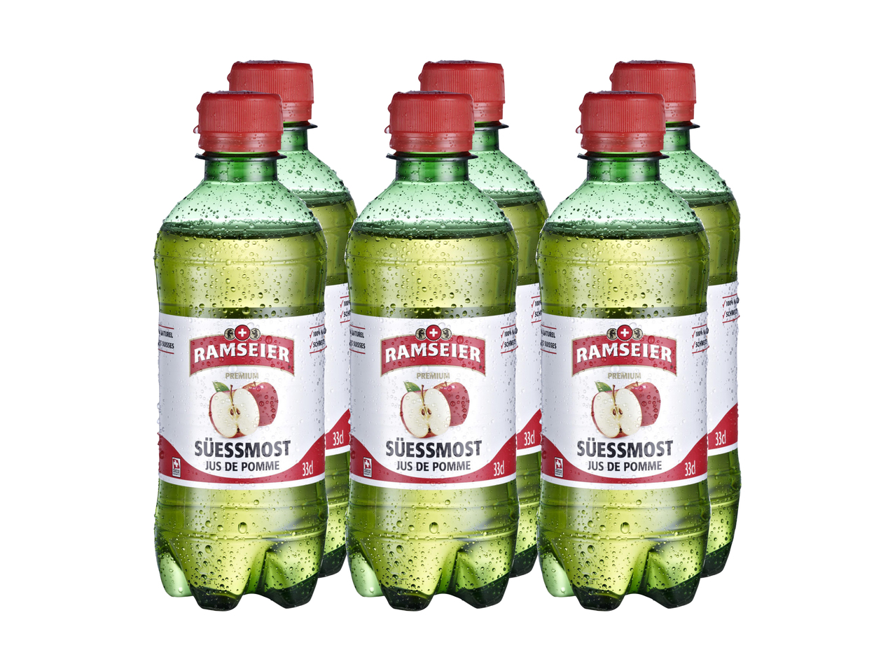 Jus de pomme Ramseier