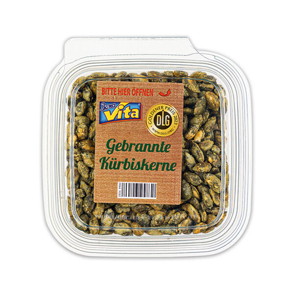 Gebrannte Nuss-Variation