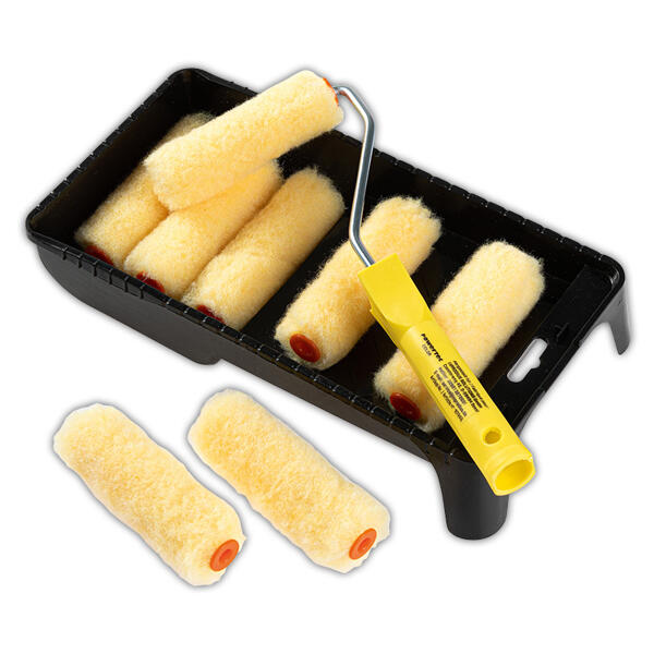Polyester-Roller-Set 10tlg.
