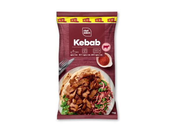 CHEF SELECT Kebab
