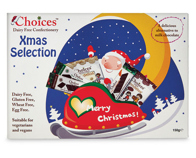 Dairy Free Selection Box