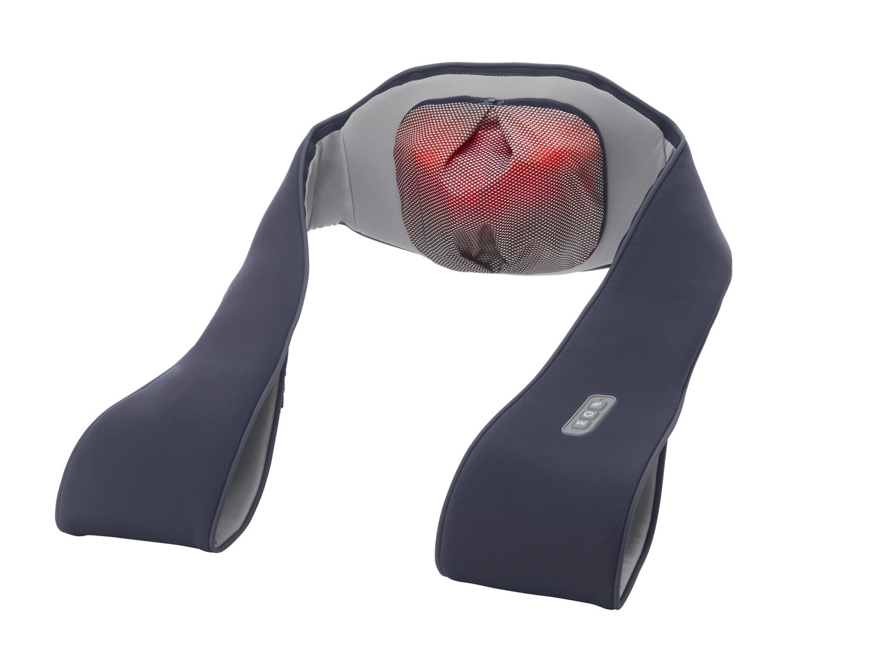 SILVERCREST PERSONAL CARE(R) Shiatsu-nakkemassageapperat