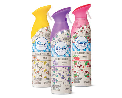 Febreze Air Effects Spring Scents