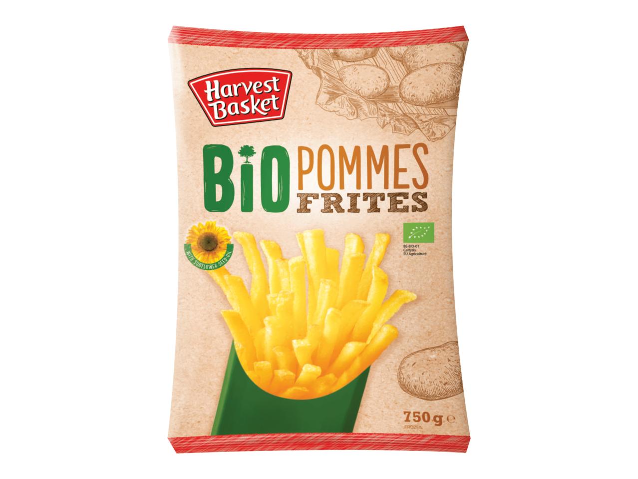 Organic Chips