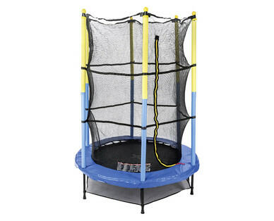 CRANE(R) 
 TRAMPOLINO ELASTICO PER BAMBINI