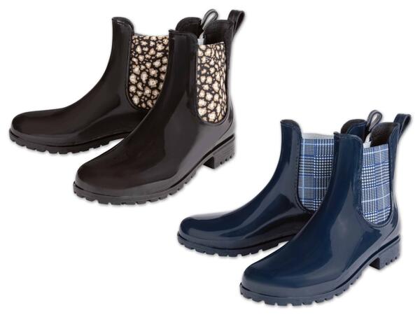 Damen Regenstiefeletten