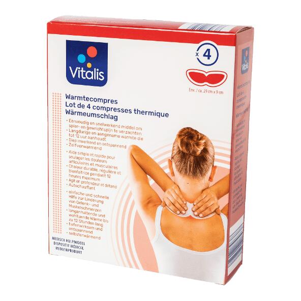 VITALIS(R) 				Wärmepflaster