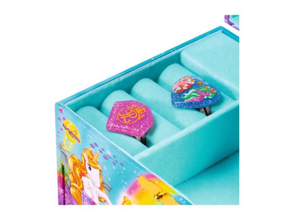 CRAZE Galupy Mermaid Musical Jewellery Box