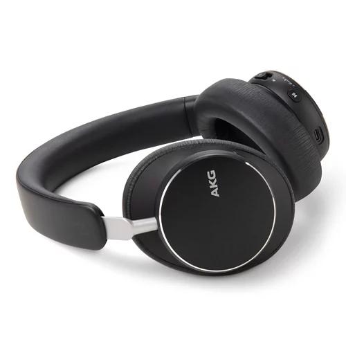 AKG On-Ear Kopfhörer N9 schwarz