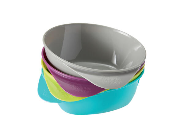 Weaning Bowls