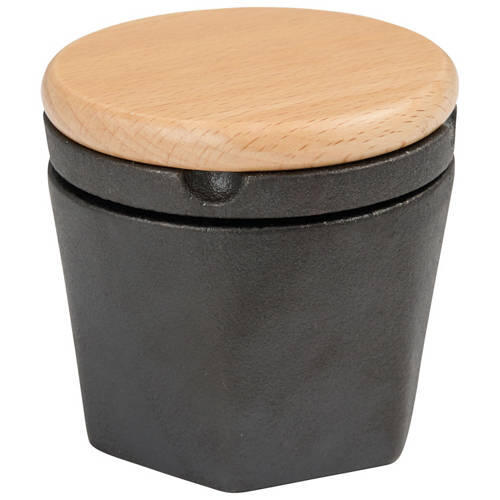 Cast Iron BBQ Prep Accessories