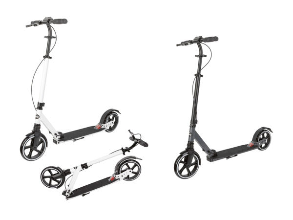 Monopattino Big-Wheel
