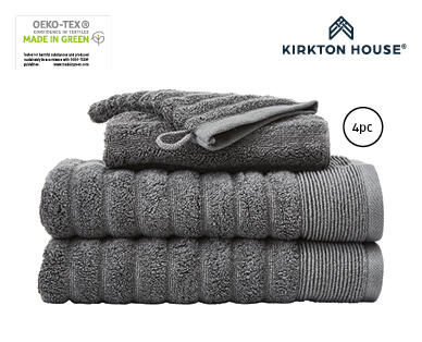 Towel Set 4pc