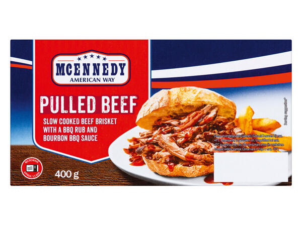 Pulled Beef