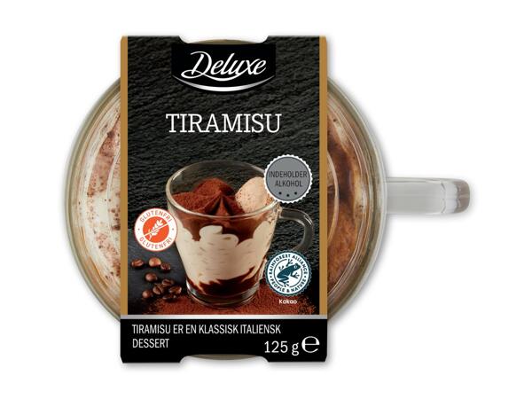 DELUXE Tiramisu
