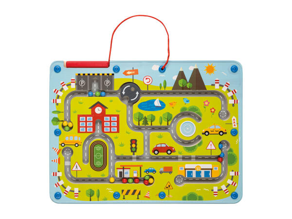 Playtive Wooden Learning Puzzle
