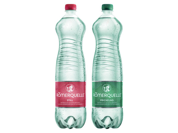 RÖMERQUELLE Mineralwasser
