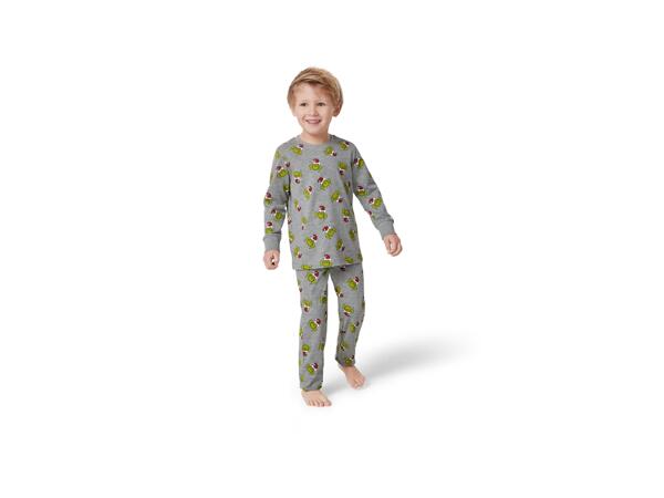 Boys' Pyjamas "Grinch"