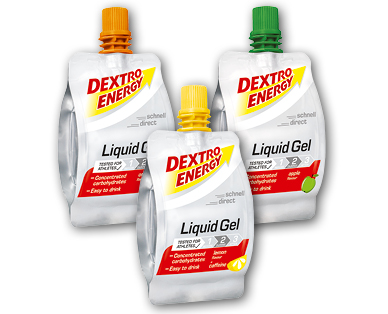Gel liquido DEXTRO ENERGY