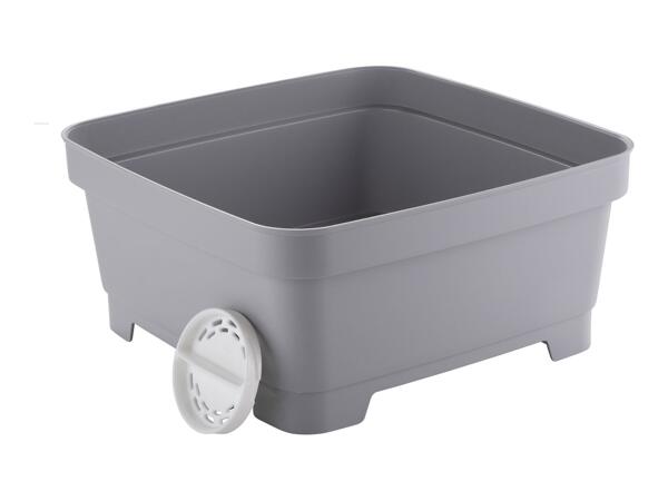 Minky Washing Up Bowl/​Sink Tidy/​Food Caddy