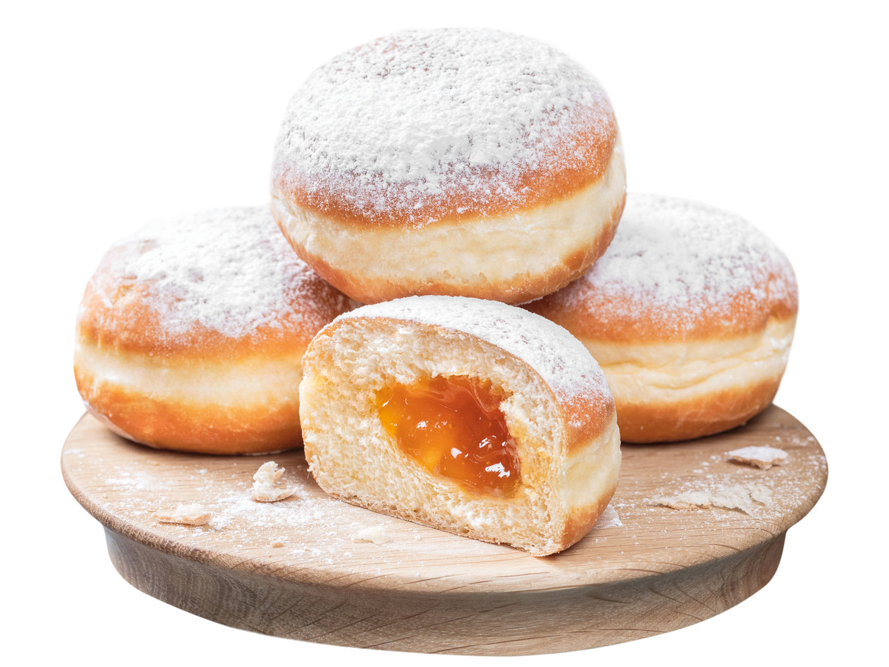 Marillenkrapfen