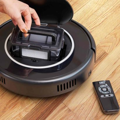 Aspirateur robot