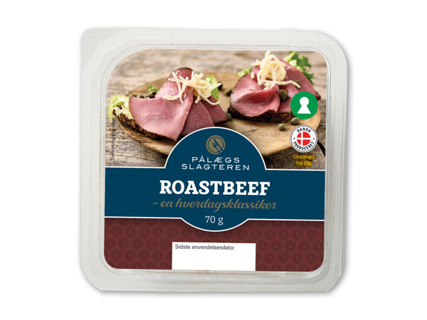 PÅLÆGSSLAGTEREN Pålæg