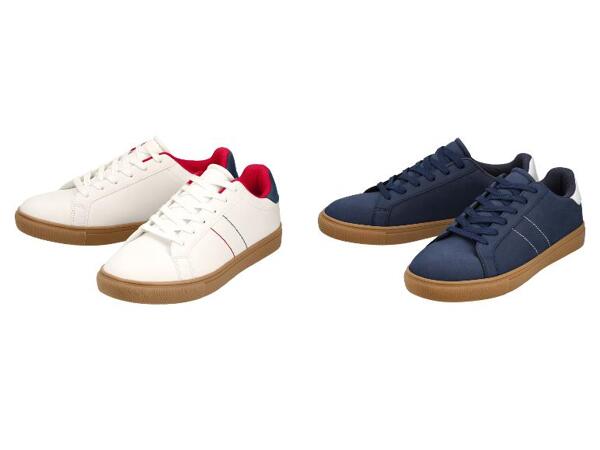 Pánská obuv „Sneaker"