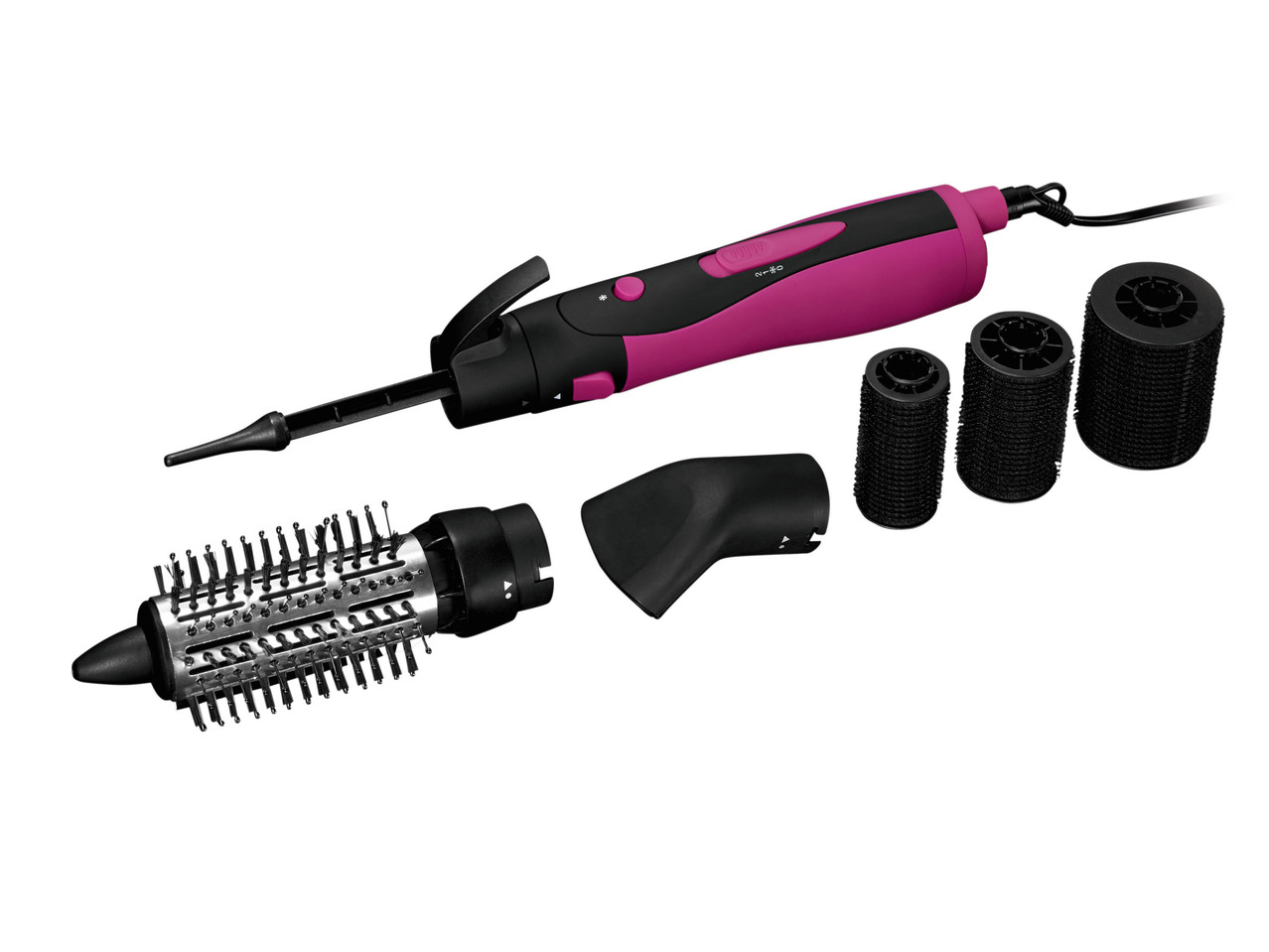 Hot Air Brush