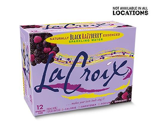La Croix 
 Sparkling Flavored Water 12pk Assorted Varieties