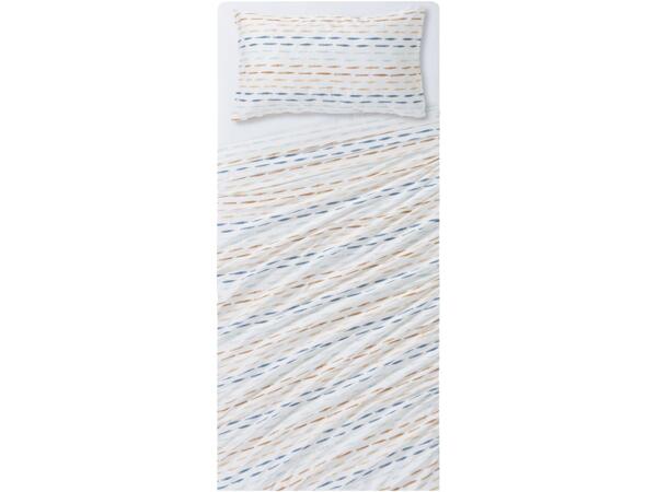 Cotton sateen bedlinen set
