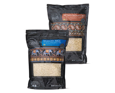 Specially Selected Basmati Rice