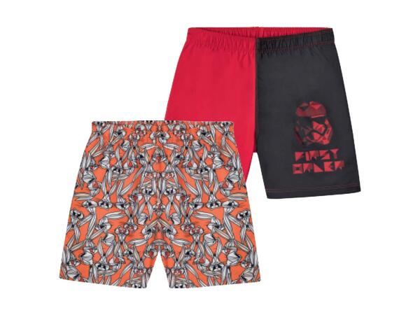 Boys' Swim Shorts