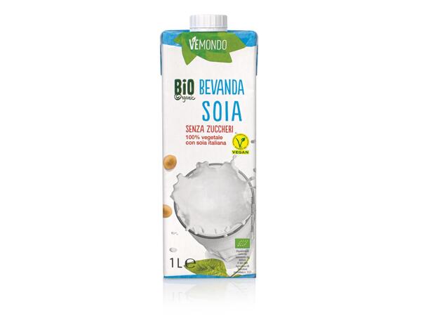 Bio Soy Drink