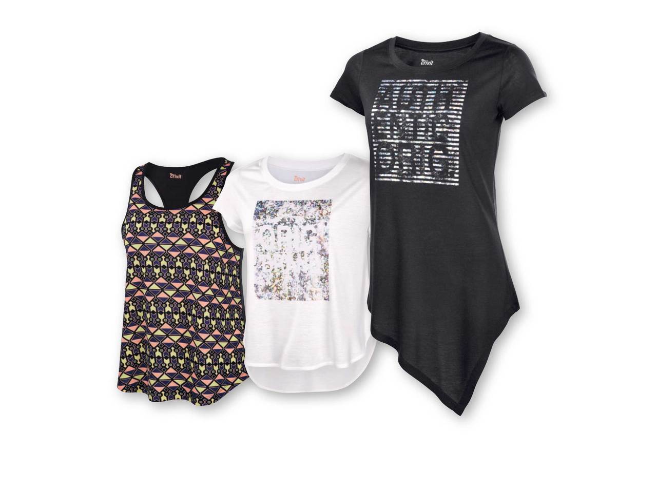 CRIVIT Ladies' Top