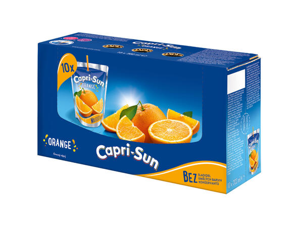 CAPRI-SUN POMERANČ