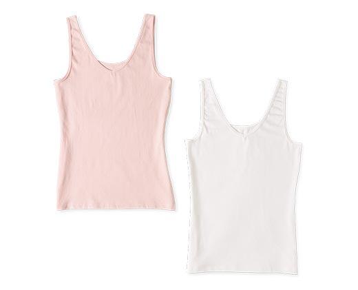 Serra 
 2-Pack Reversible Tank Tops