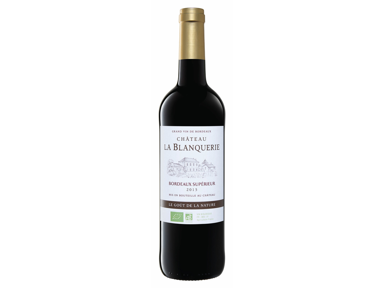 Château La Blanquerie Bio
