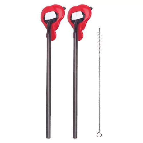 Lip Sip Straws