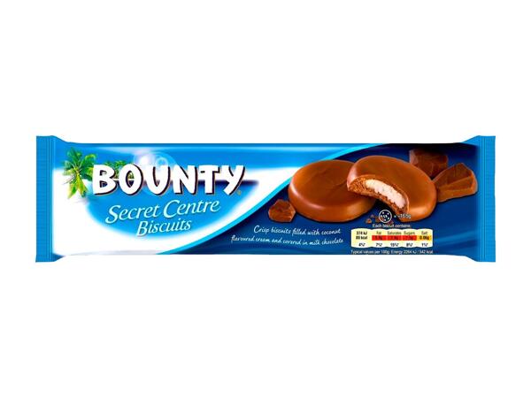 Biscuits Secret Center Bounty