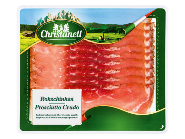 CHRISTANELL Prosciutto Crudo