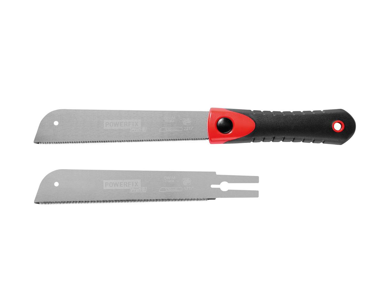 Powerfix Profi Japanese Saw1
